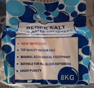 Block Salt (2 x 4kg)