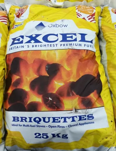 Excel Smokeless Coal 25kg