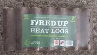 Fired Up Heat Logs