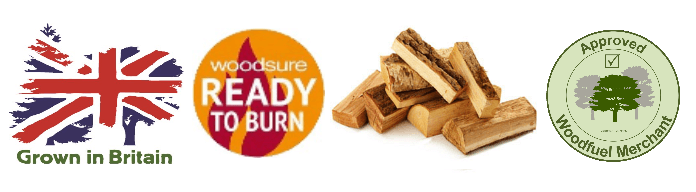 Kiln Dried Logs