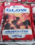 Glow Smokeless Coal 25kg