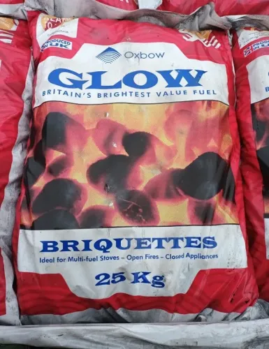 Glow Smokeless Coal 25kg