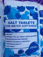 Tablet Salt 25kg